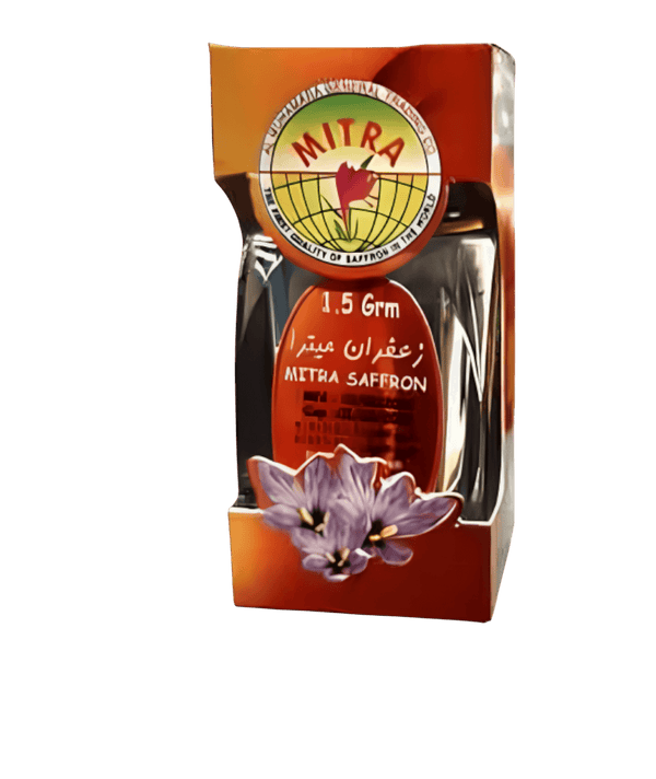 زعفران نقين 1.5 جرام Saffron | زعفران زعفران نقين 1.5 جرام - علبة فاخرة لهدية مميزة