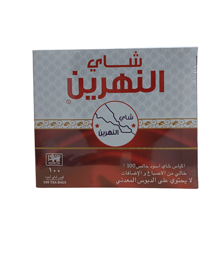 شاي النهرين 100 كيس الشاي شاي النهرين 100 كيس - تجربة مذاق استثنائية
