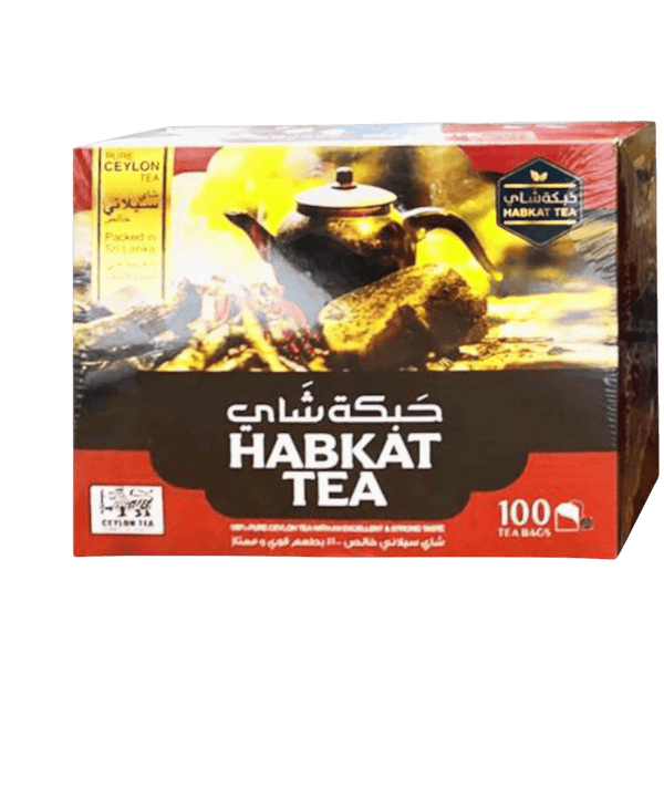 حبكة شاي سيلاني 100 كيس الشاي حبكة شاي سيلاني 100 كيس - تجربة مذاق استثنائية