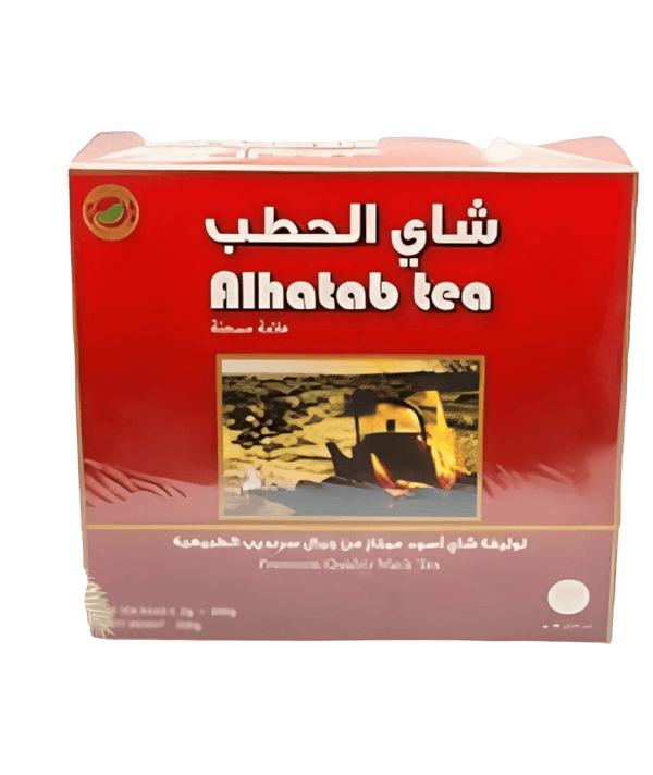 شاي الحطب علاق 100 كيس الشاي شاي الحطب علاق 100 كيس - تجربة مذاق استثنائية