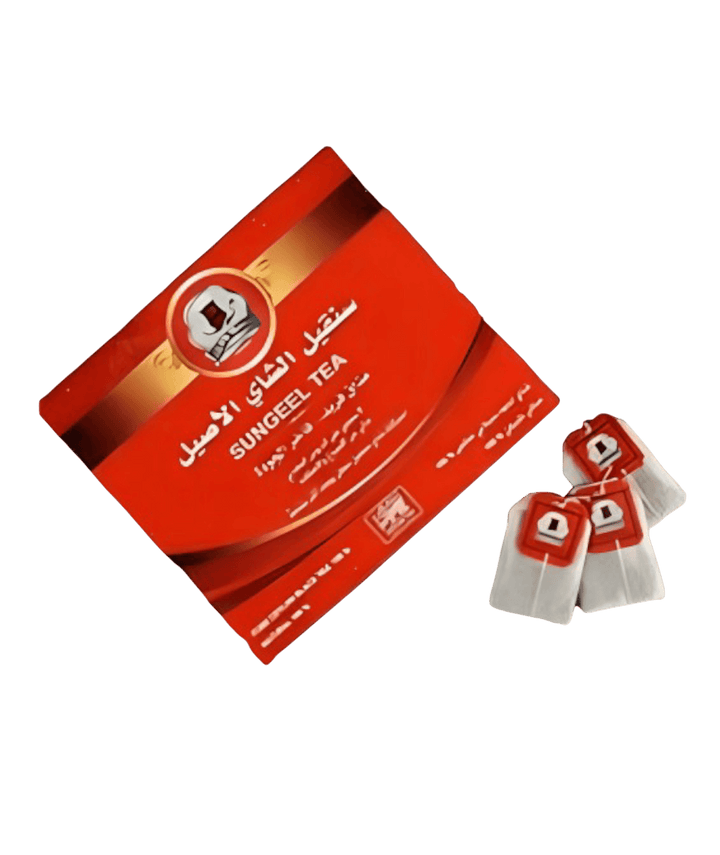 شاي سنقيل الأصيل علاق 100 الشاي شاي سنقيل الأصيل علاق 100 كيس