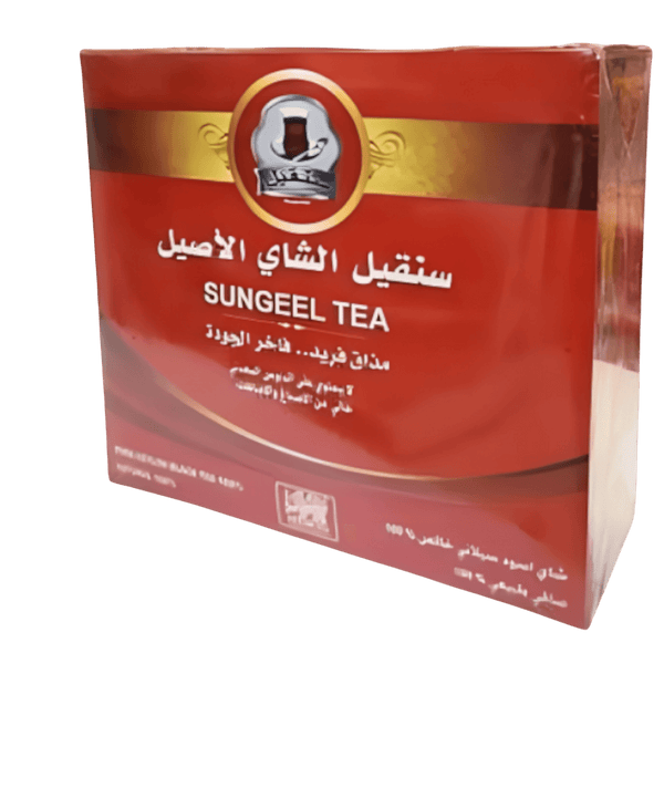 شاي سنقيل الأصيل علاق 100 الشاي شاي سنقيل الأصيل علاق 100 كيس