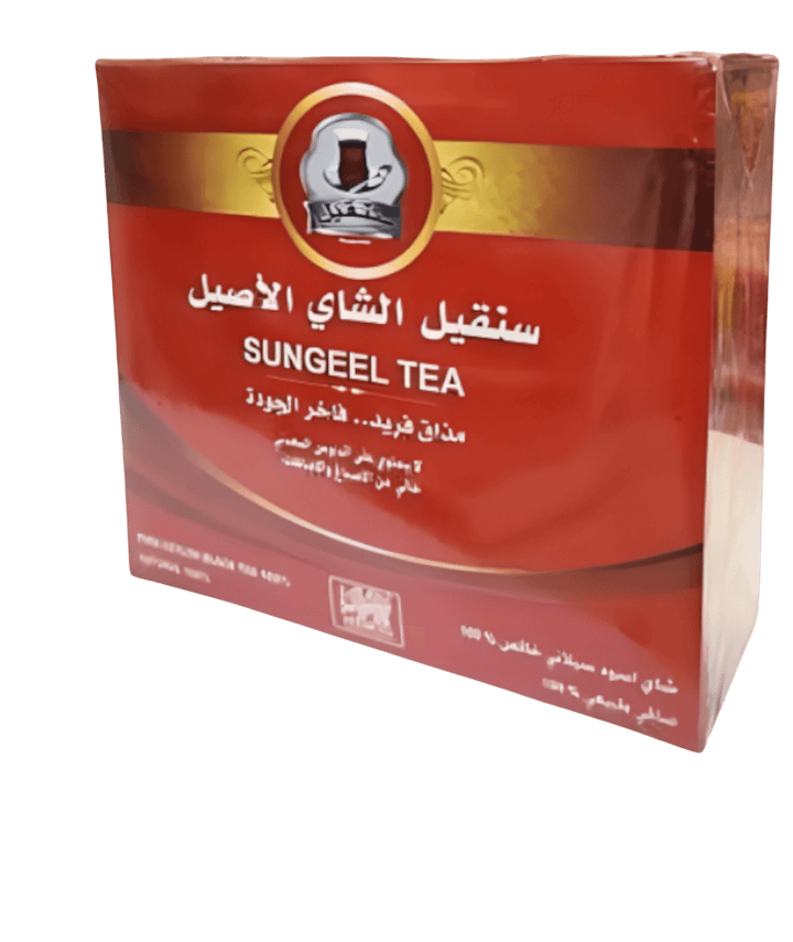 شاي سنقيل الأصيل علاق 100 الشاي شاي سنقيل الأصيل علاق 100 كيس