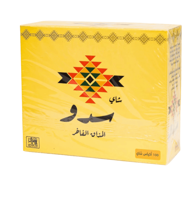شاي سدو علاق 100 كيس الشاي شاي سدو علاق 100 كيس - تجربة مذاق استثنائية