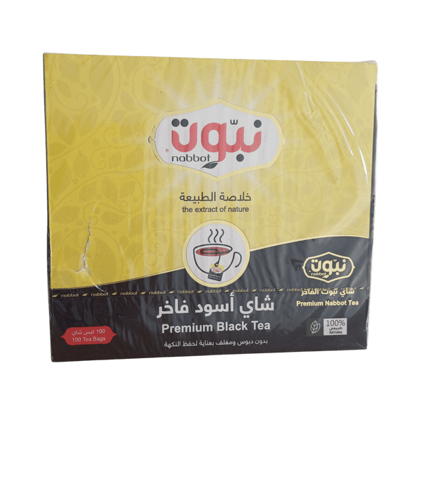 شاي نبوت شاي نبوت شاي نبوت - 100 كيس