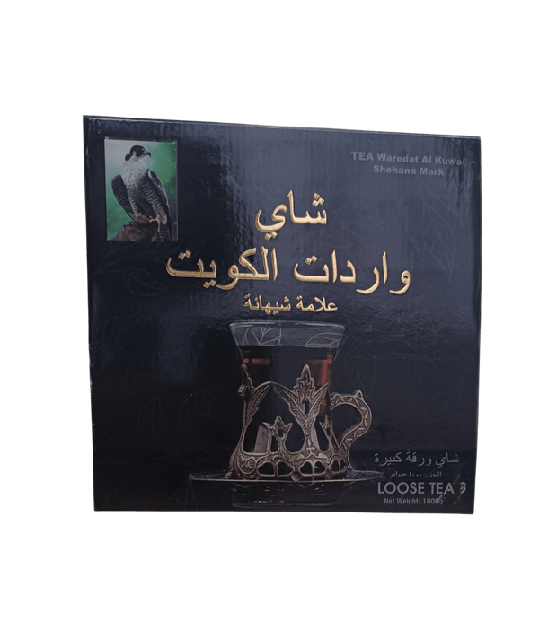 شاي واردات الكويت الشاي شاي واردات الكويت 1000 غرام علبه كرتون