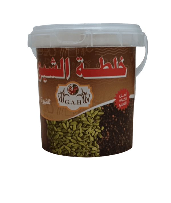خلطة الشيوخ قهوة عربية خلطة الشيوخ 125 جرام للقهوة العربية