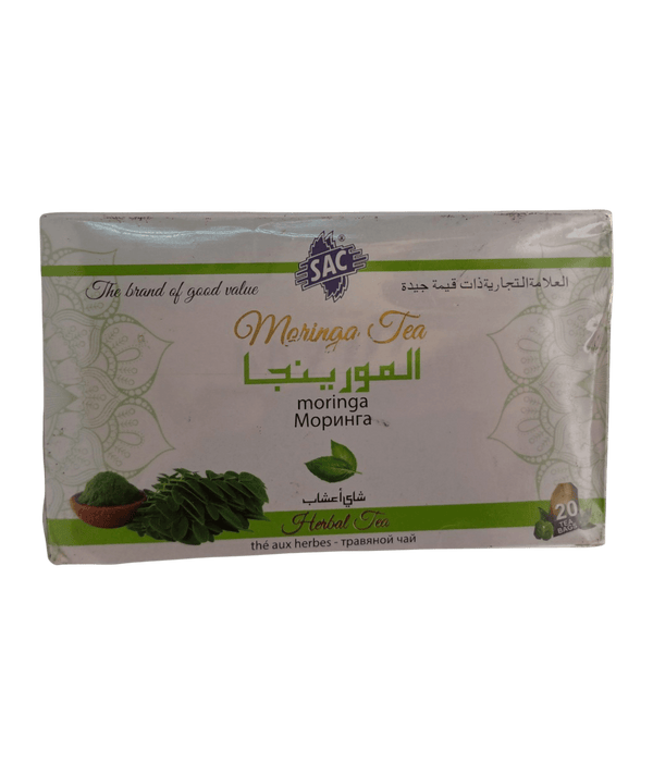 المورينجا شاي اعشاب الشاي المورينجا شاي اعشاب 20 ظرف