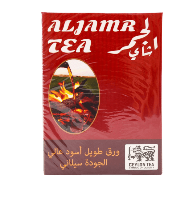 شاي الجمر 200جرام الشاي شاي الجمر 200جرام - تجربة مذاق استثنائية