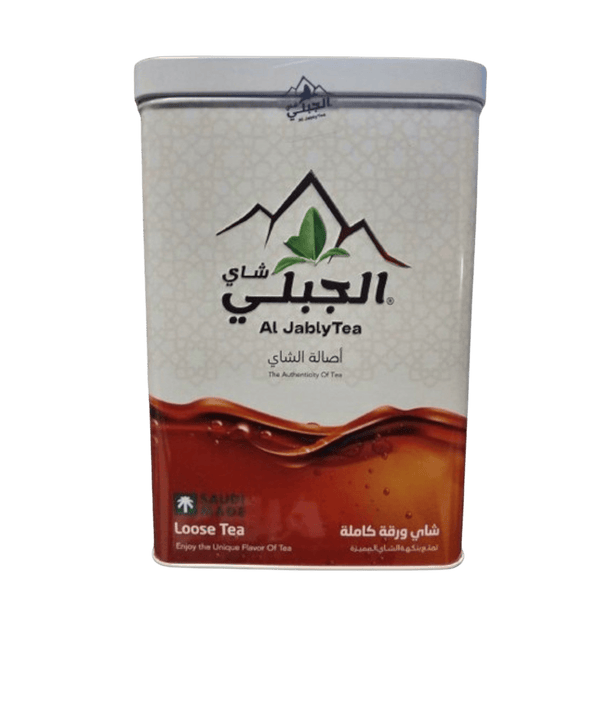 شاي الجبلي 200 جرام في عبوة معدنية شاي الجبلي 200 جرام في عبوة معدنية شاي الجبلي 200 جرام في عبوة معدنية