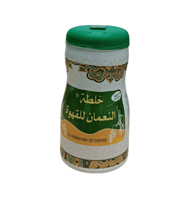 خلطة النعمان للقهوة قهوة عربية 250 خلطة النعمان للقهوة - نكهة عربية أصيلة وغنية