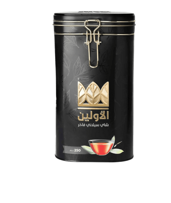 شاي الأولين (250 جرام) الشاي شاي الأولين (250 جرام) - تجربة مذاق استثنائية