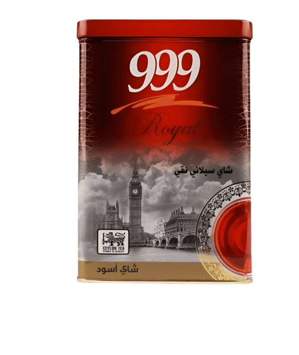 ⁨شاي سيلاني رويال علبه 250 جرام⁩ الشاي ⁨شاي سيلاني رويال علبه 250 جرام⁩ - تجربة مذاق استثنائية