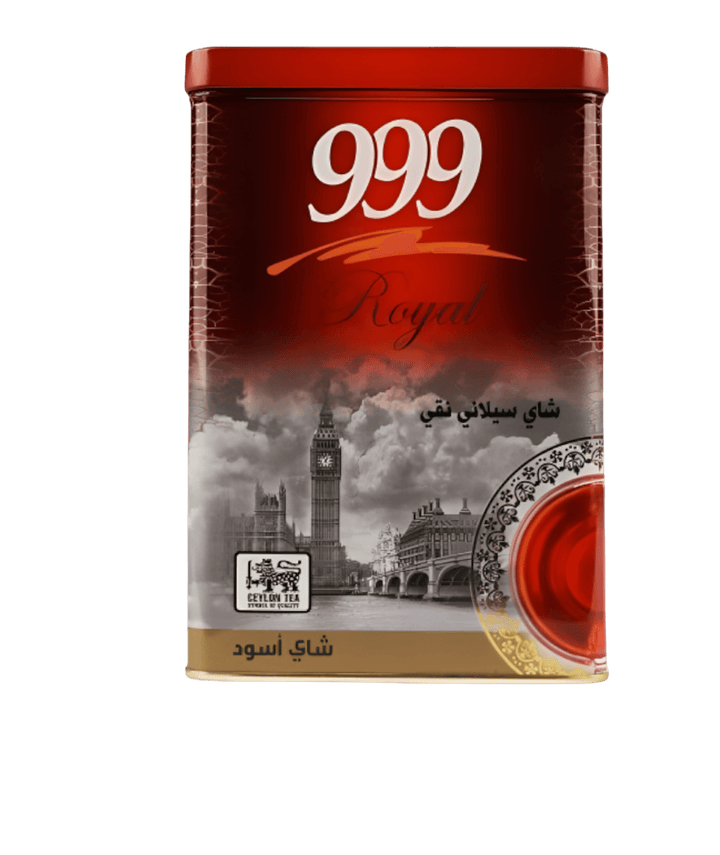 ⁨شاي سيلاني رويال علبه 250 جرام⁩ الشاي ⁨شاي سيلاني رويال علبه 250 جرام⁩ - تجربة مذاق استثنائية