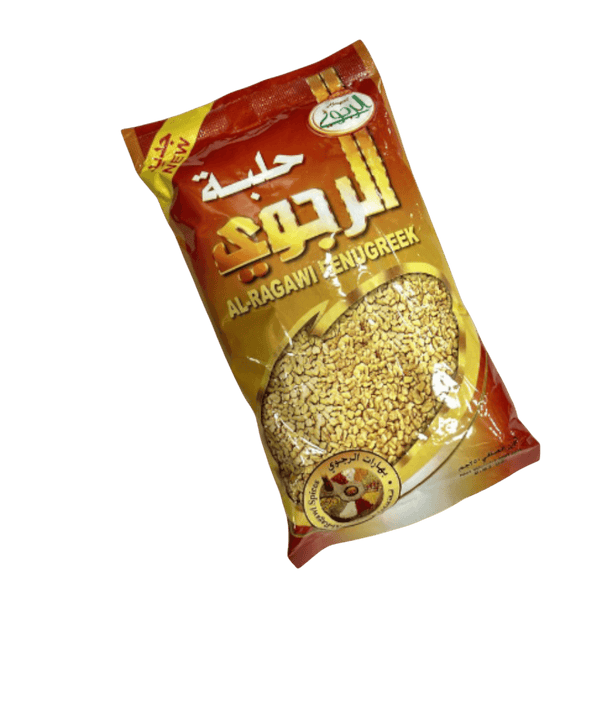 حلبة الرجوي مطحونة 250 جرام بهارات الغربي بروستد حراق 250 جرام حلبة الرجوي مطحونة 500 جرام