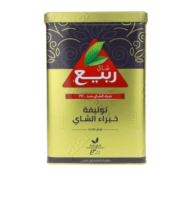 شاي ربيع ورق خبراء 300جرام شاي ربيع ورق خبراء 300جرام شاي ربيع ورق خبراء 300جرام - تجربة مذاق استثنائية