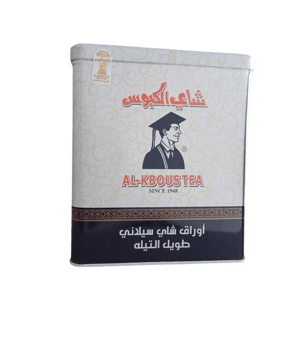 شاي الكبوس شاي الكبوس شاي الكبوس عبوة حديد 400 جرام