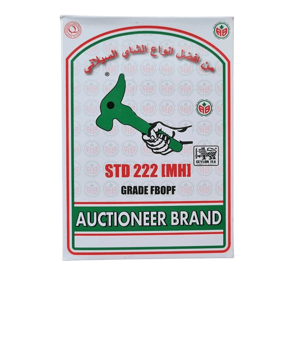 شاي المزاد شاي المزاد شاي المزاد 450 غرام