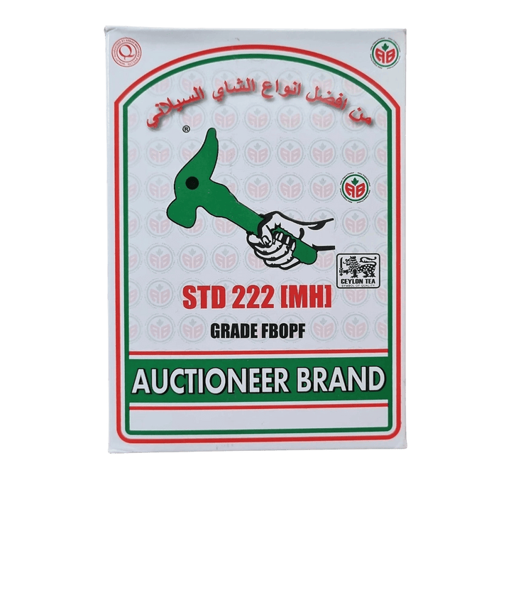 شاي المزاد شاي المزاد شاي المزاد 450 غرام