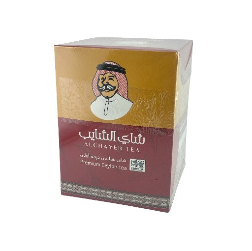 شاي الشايب علبه كرتون 300 جرام
