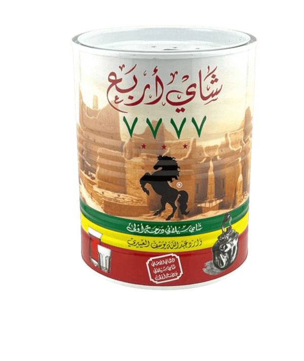 شاي أربع 7777 شاي أربع 7777 شاي أربع 7777 - طعم الأصالة بلمسة تراثية