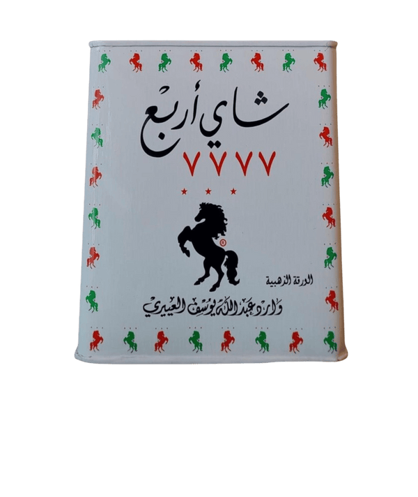 شاي أربع 7777 شاي أربع 7777 شاي أربع 7777 - الدرجة الذهبية للنقاء والجودة