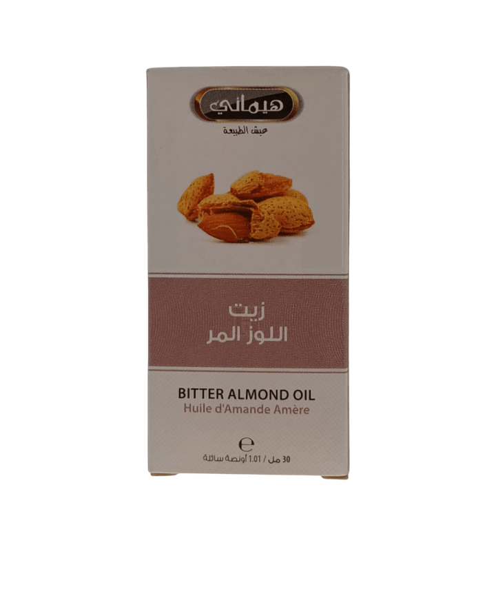 زيت اللوز المر زيوت زيت اللوز المر