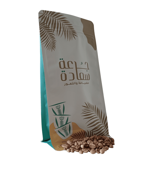 قهوة برازيلية قهوة عربية قهوة برازيلية - نكهة عربية أصيلة وغنية