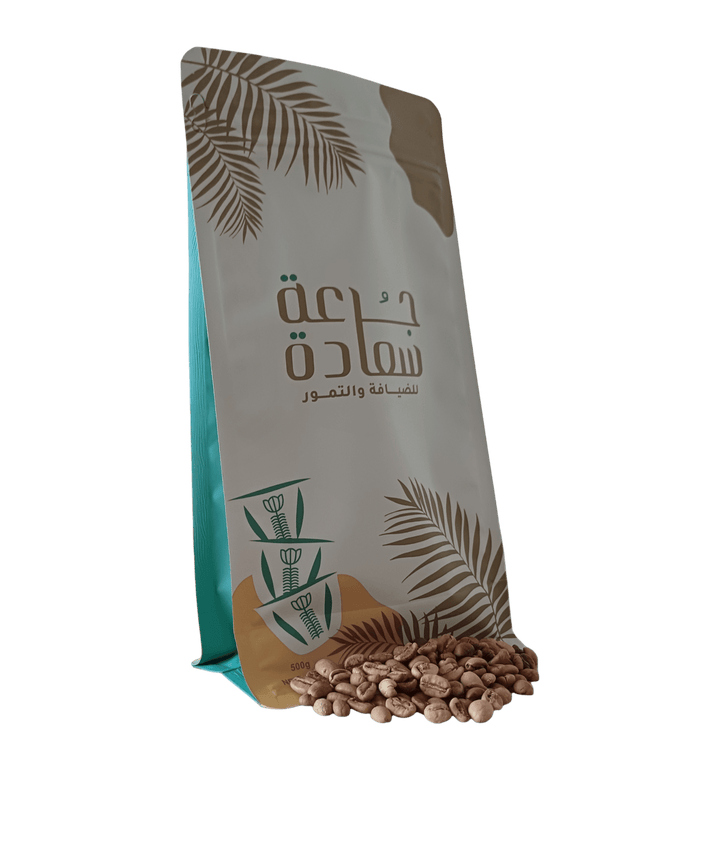 قهوة برازيلية قهوة عربية قهوة برازيلية - نكهة عربية أصيلة وغنية