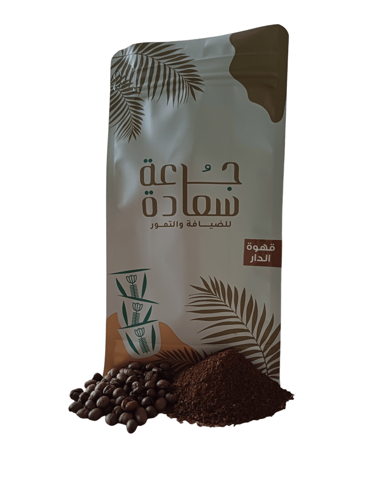 قهوة الدار قهوة عربية قهوة الدار