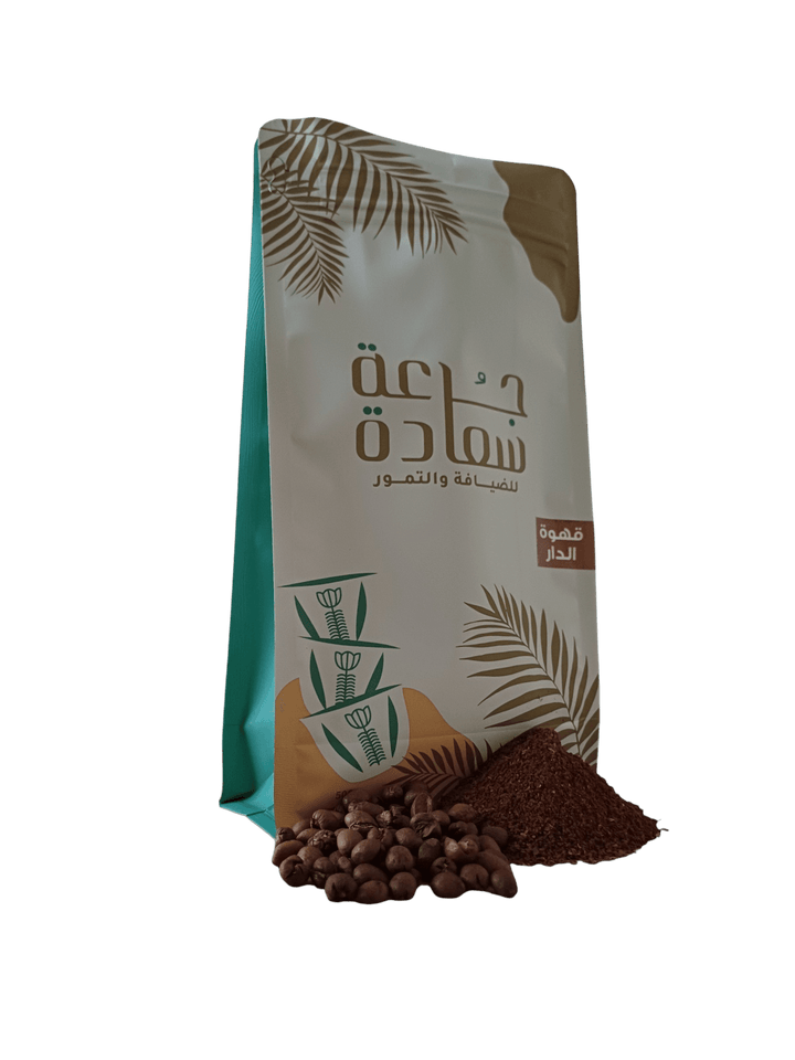 قهوة الدار قهوة عربية قهوة الدار