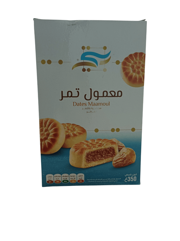معمول تمر معمول تمر معمول تمر - نكهة تقليدية بجودة عالية