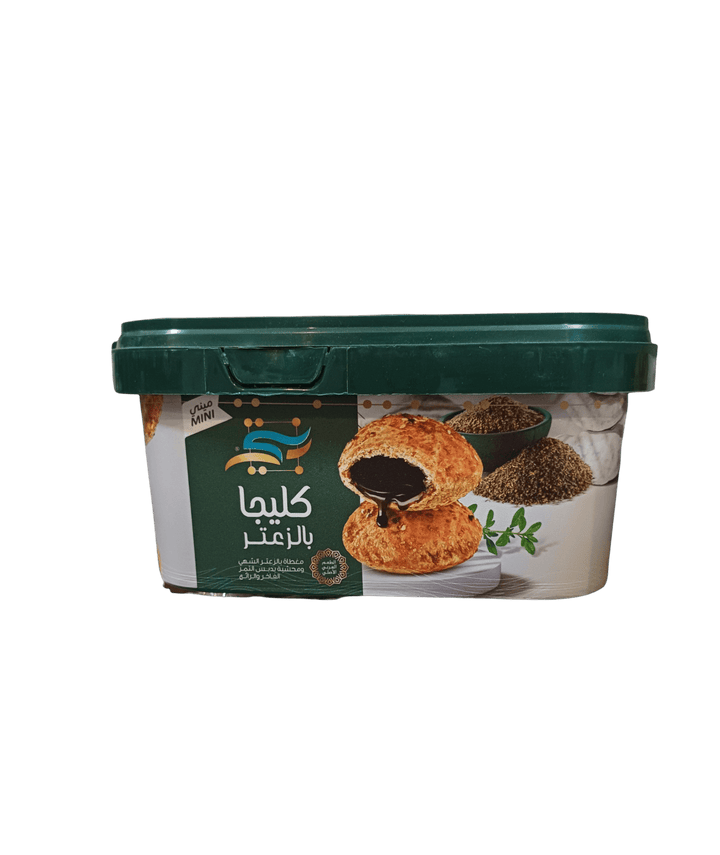كليجا بالزعتر حلويات كليجا بالزعتر