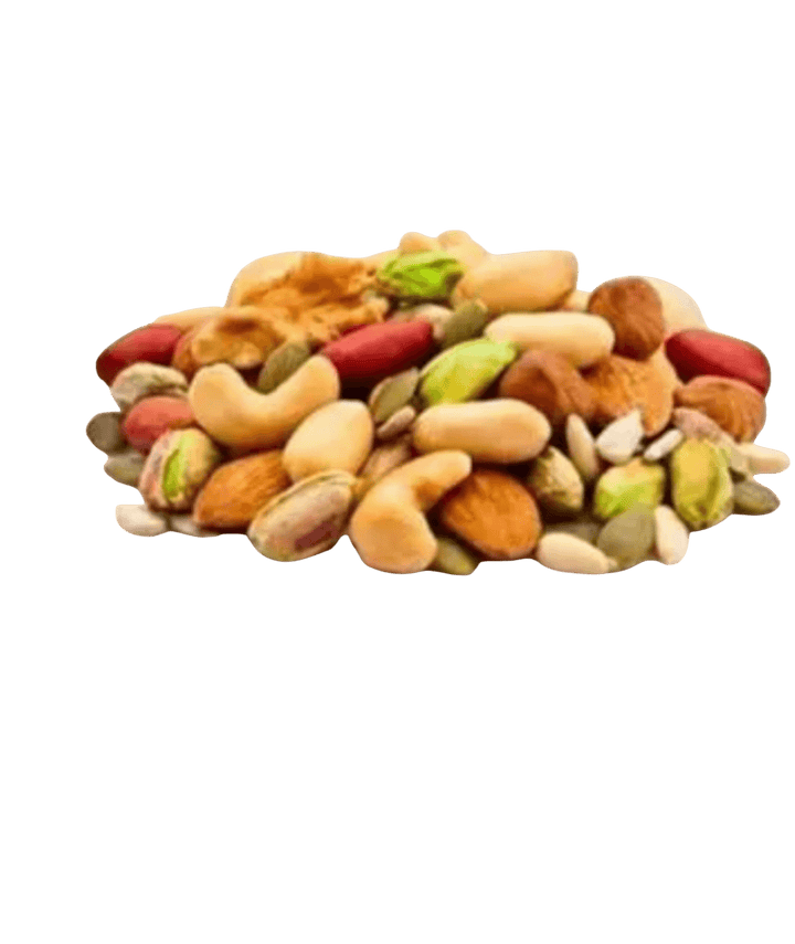 ⁨مكسرات مشكلة بدون ملح⁩ ⁨مكسرات مشكلة بدون ملح⁩ ⁨مكسرات مشكلة بدون ملح⁩
