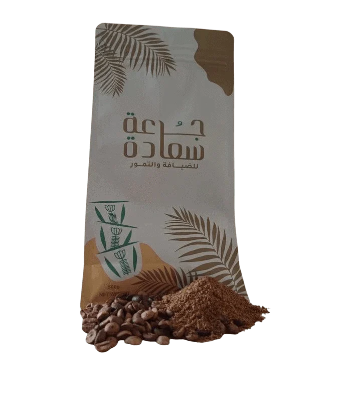 قهوة اماراتية حمراء سيلاني قهوة عربية قهوة اماراتية حمراء سيلاني - نكهة عربية أصيلة وغنية