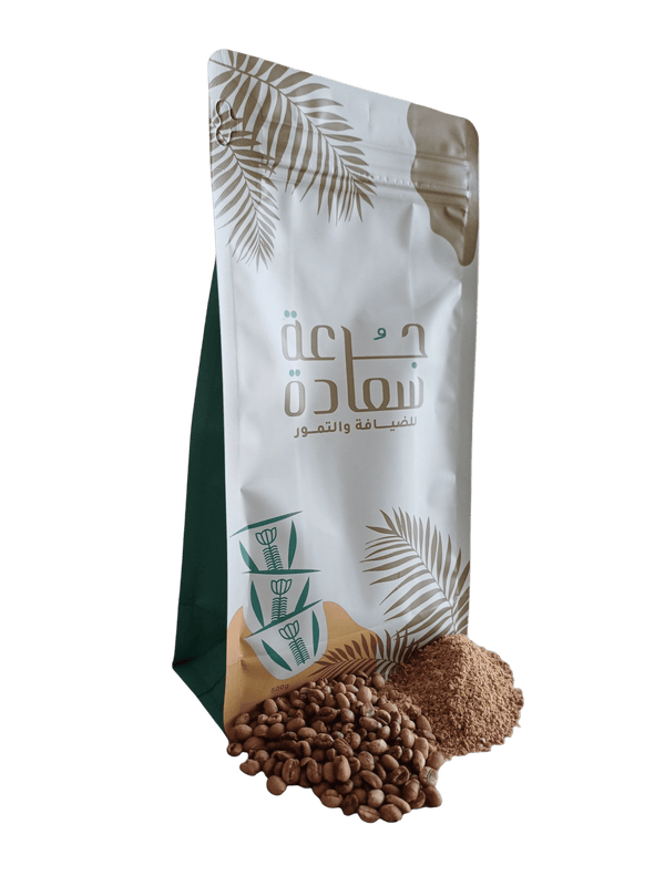 قهوة الخولانية قهوة عربية قهوة الخولانية - نكهة عربية أصيلة وغنية