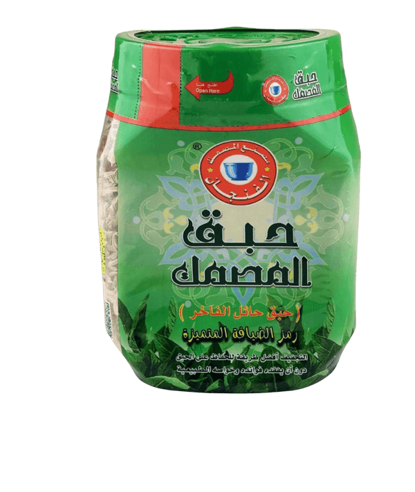 حبق الشاي حبق المصمك