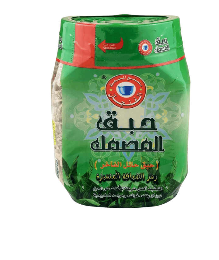 حبق الشاي حبق المصمك