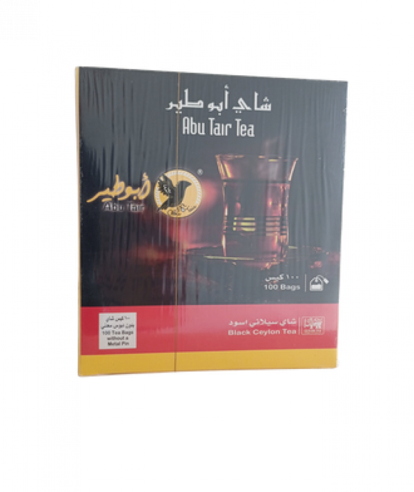 شاي أبو طير - 100 كيس