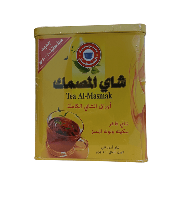شاي المصمك الشاي شاي المصمك - تجربة مذاق استثنائية