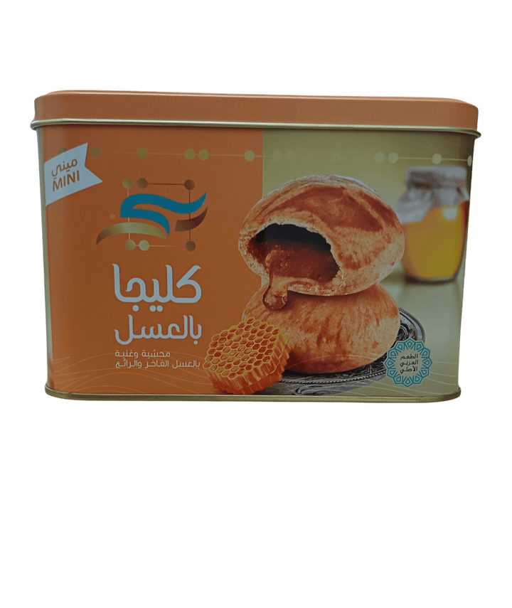 كليجا بالعسل كليجا بالعسل كليجا بالعسل - ميني الحجم بنكهة الفخامة