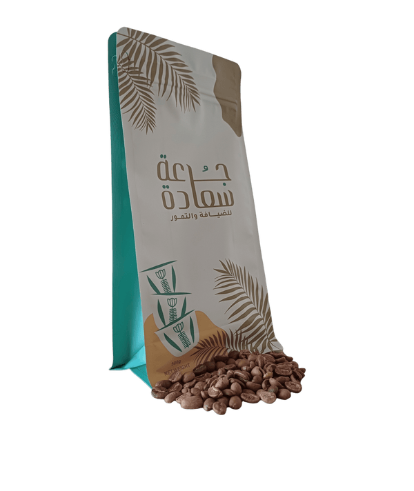قهوة عربية مكسيكية قهوة عربية قهوة عربية مكسيكية - نكهة عربية أصيلة وغنية