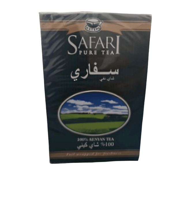 شاي سفاري نقي كيني الشاي شاي سفاري نقي كيني - تجربة مذاق استثنائية