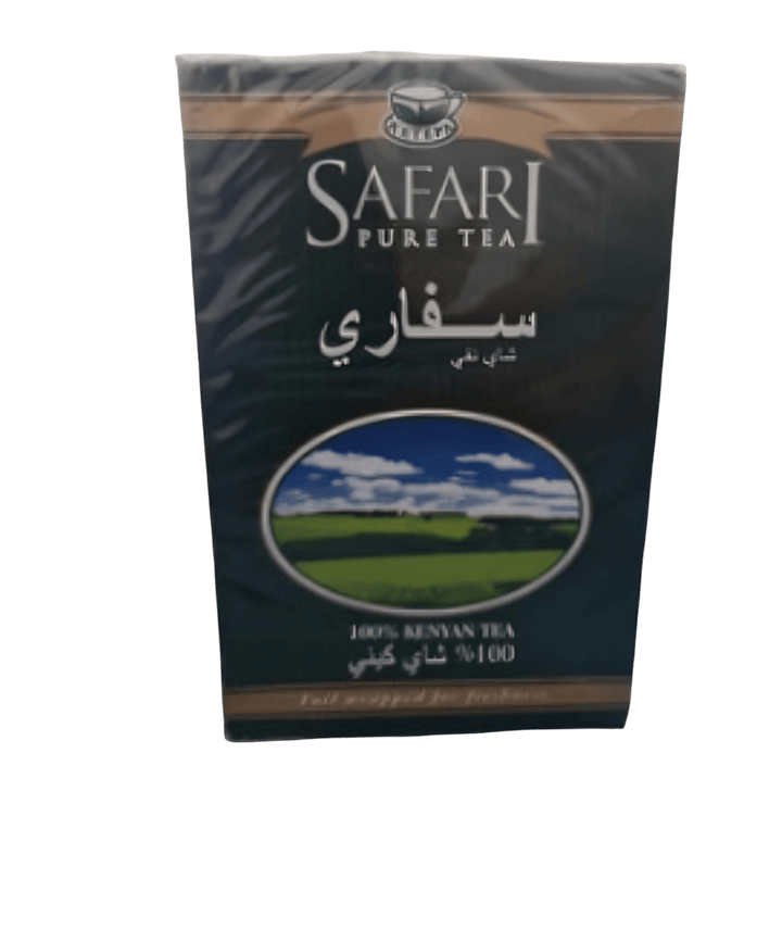 شاي سفاري نقي كيني الشاي شاي سفاري نقي كيني - تجربة مذاق استثنائية