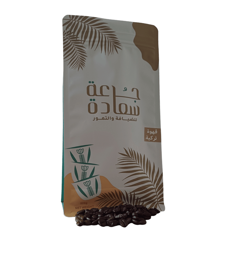 قهوة تركية قهوة عربية قهوة تركية - نكهة عربية أصيلة وغنية