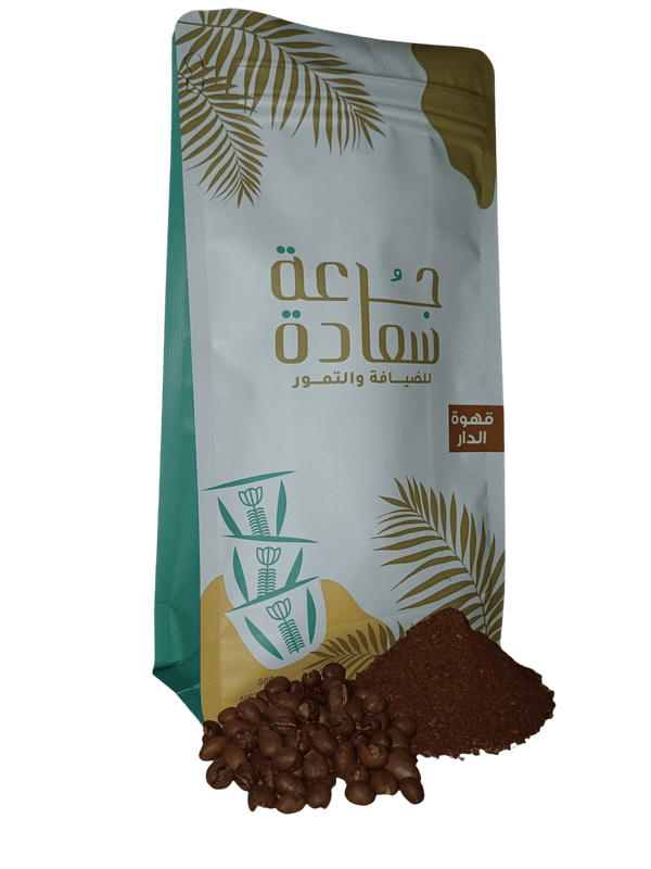 قهوة الدار قهوة عربية قهوة الدار