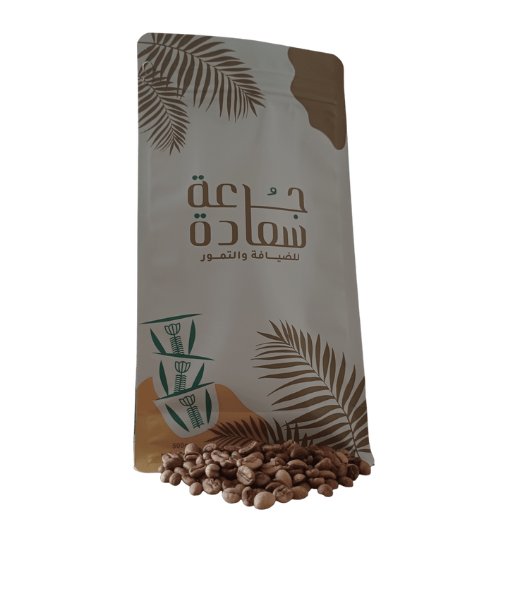 قهوة برازيلية قهوة عربية قهوة برازيلية - نكهة عربية أصيلة وغنية
