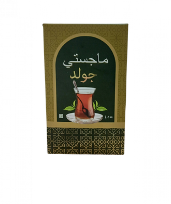 شاي ماجستي جولد 500 جرام