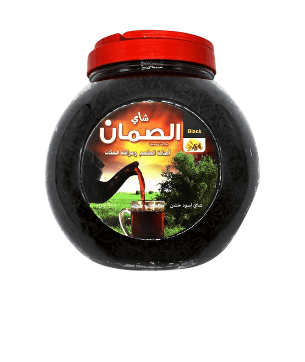 شاي الصمان شاي الصمان شاي الصمان - أصالة الطعم وعراقة المكان