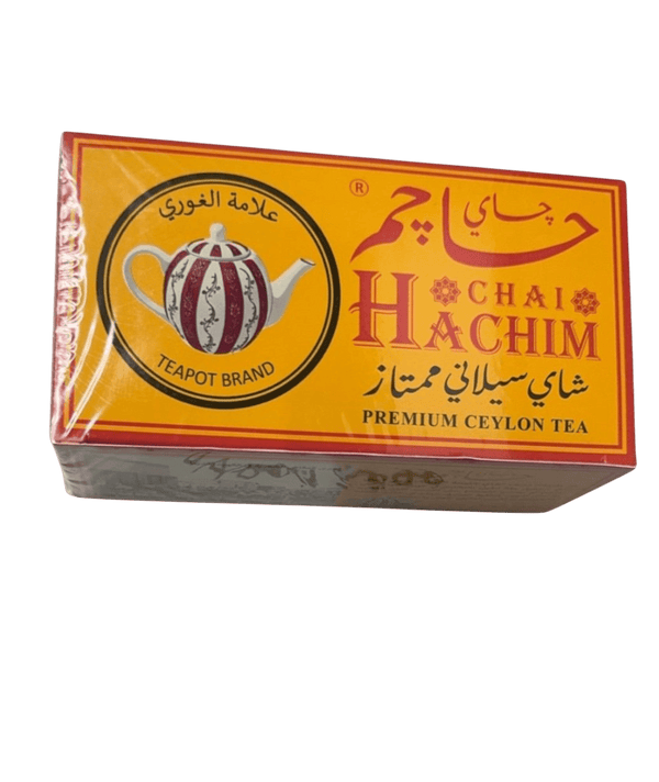 شاي حاجم شاي حاجم شاي حاجم - شاي سيلاني ممتاز بجودة فائقة